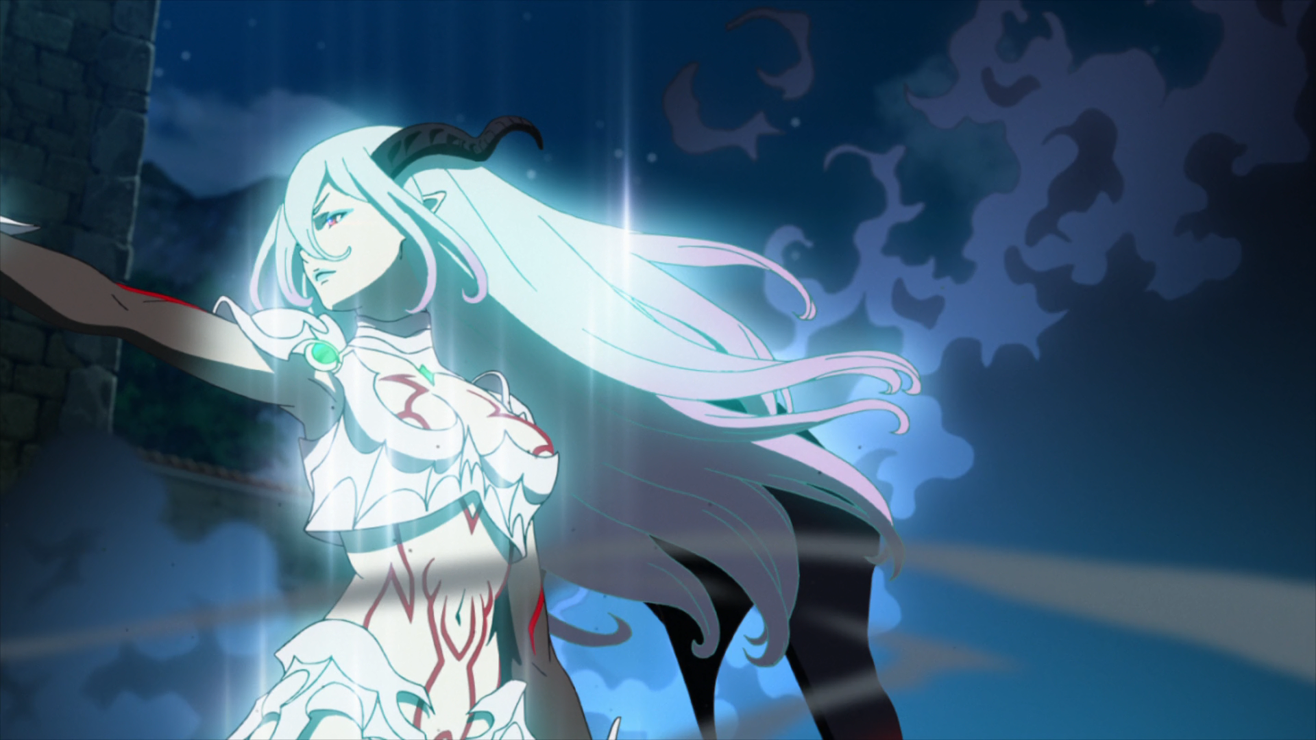 Shingeki no Bahamut: Genesis (Underworld Fansub)